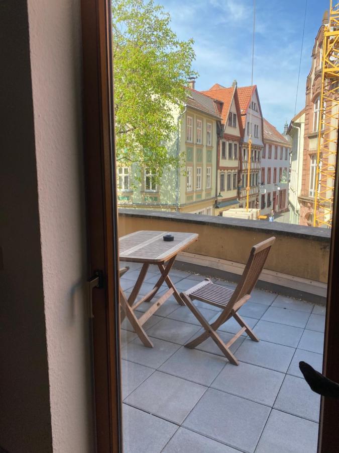 Bording Appartment La Romantica Fulda Esterno foto