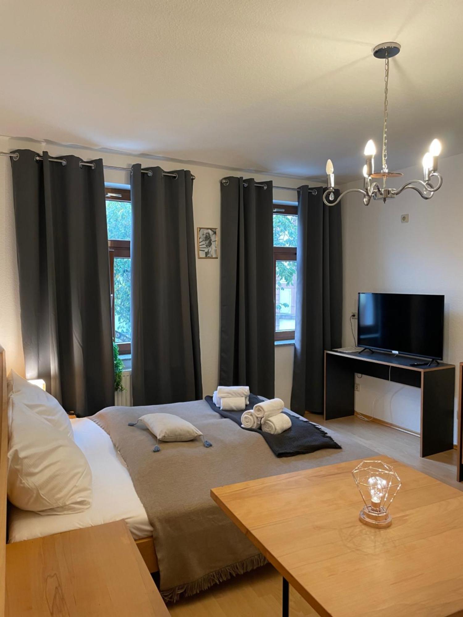 Bording Appartment La Romantica Fulda Esterno foto