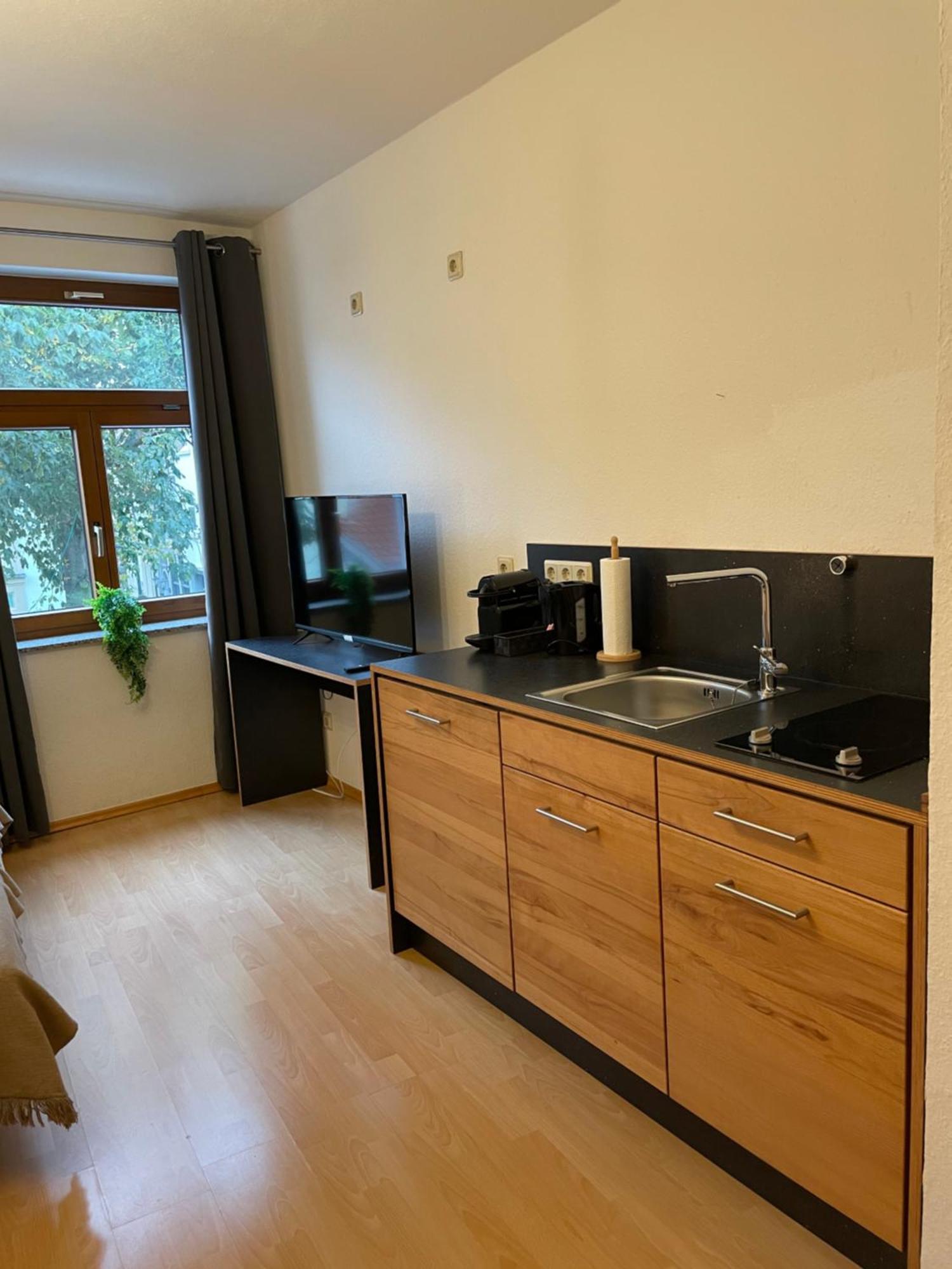 Bording Appartment La Romantica Fulda Esterno foto