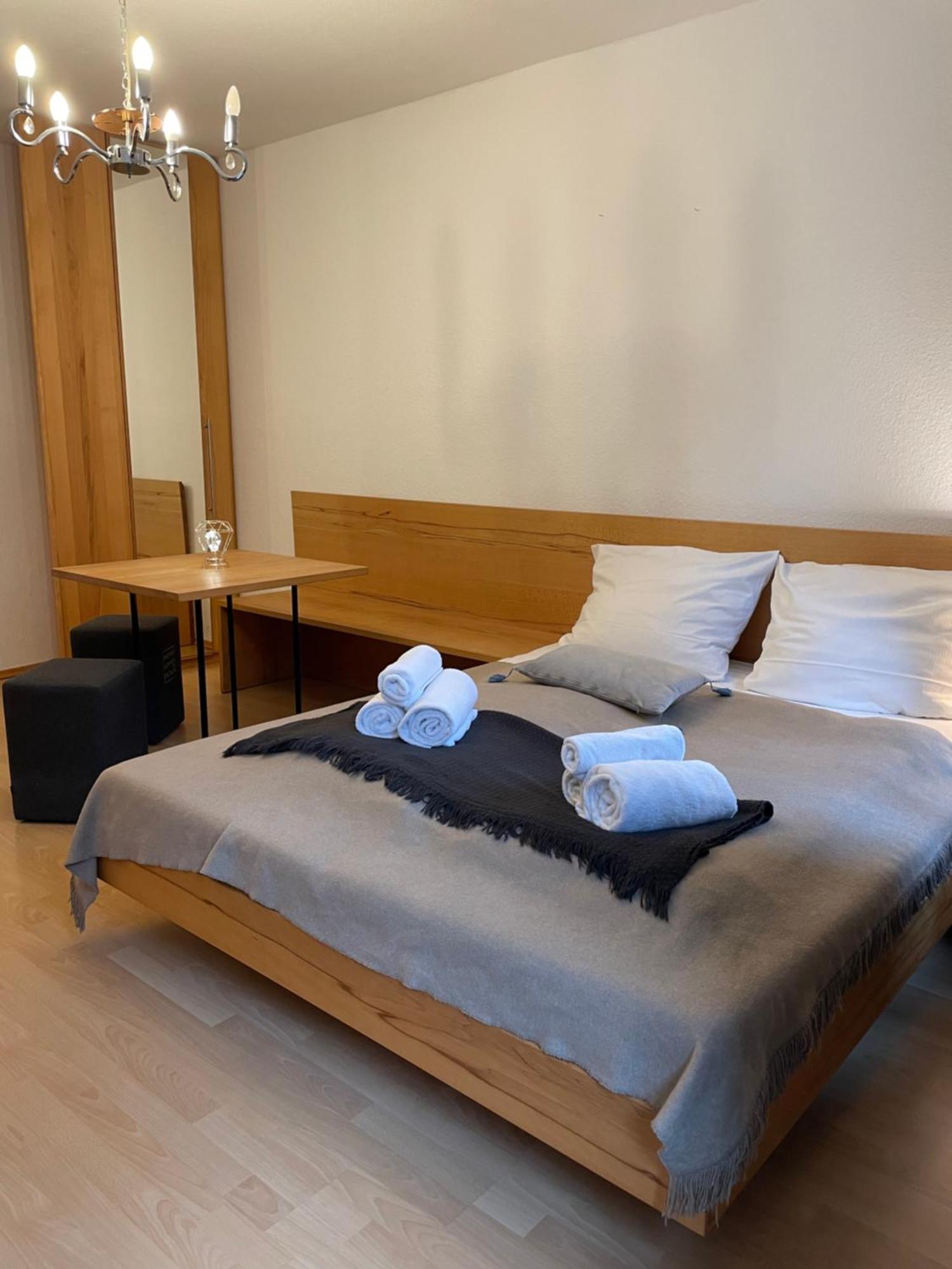 Bording Appartment La Romantica Fulda Esterno foto