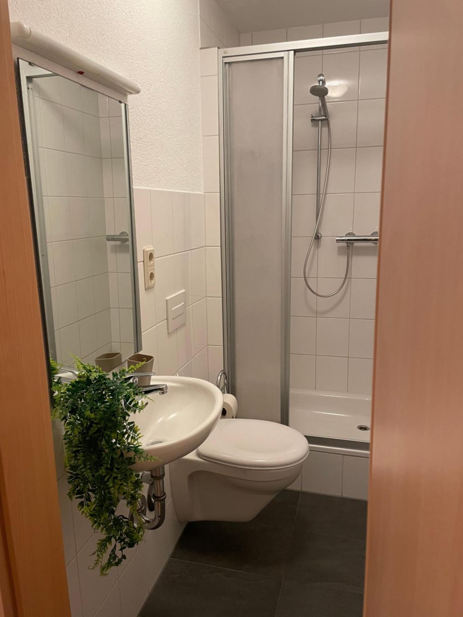 Bording Appartment La Romantica Fulda Esterno foto