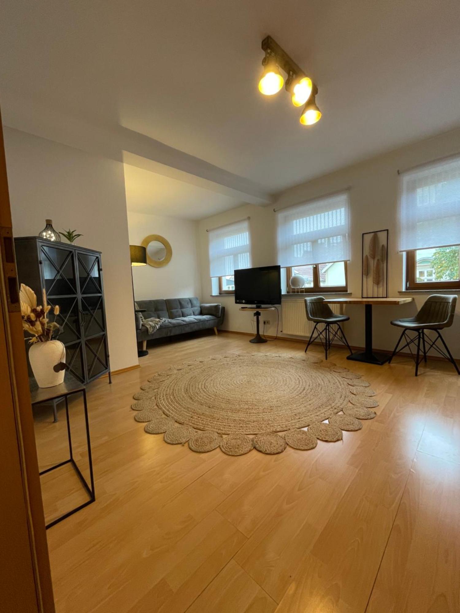 Bording Appartment La Romantica Fulda Esterno foto