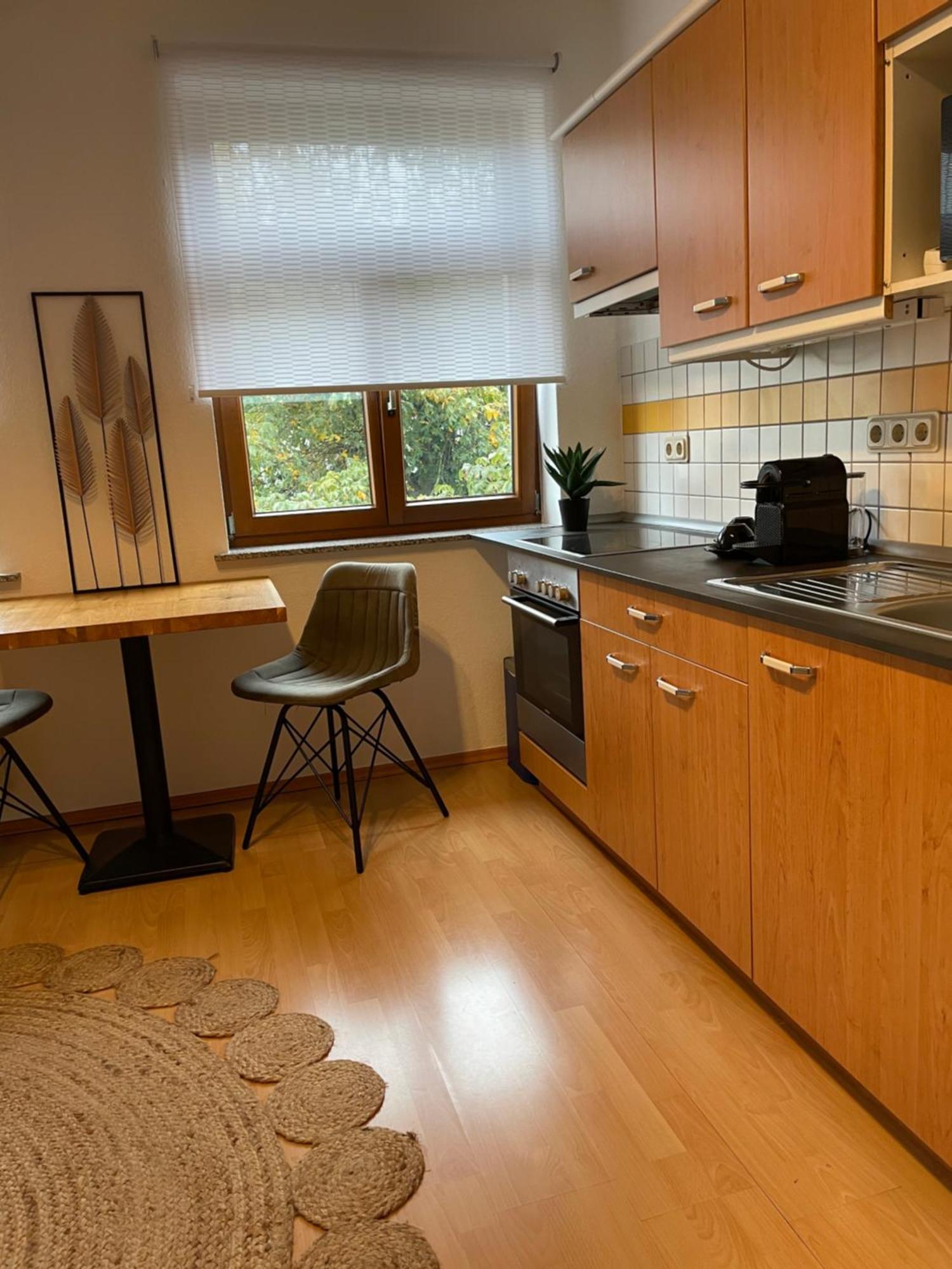 Bording Appartment La Romantica Fulda Esterno foto