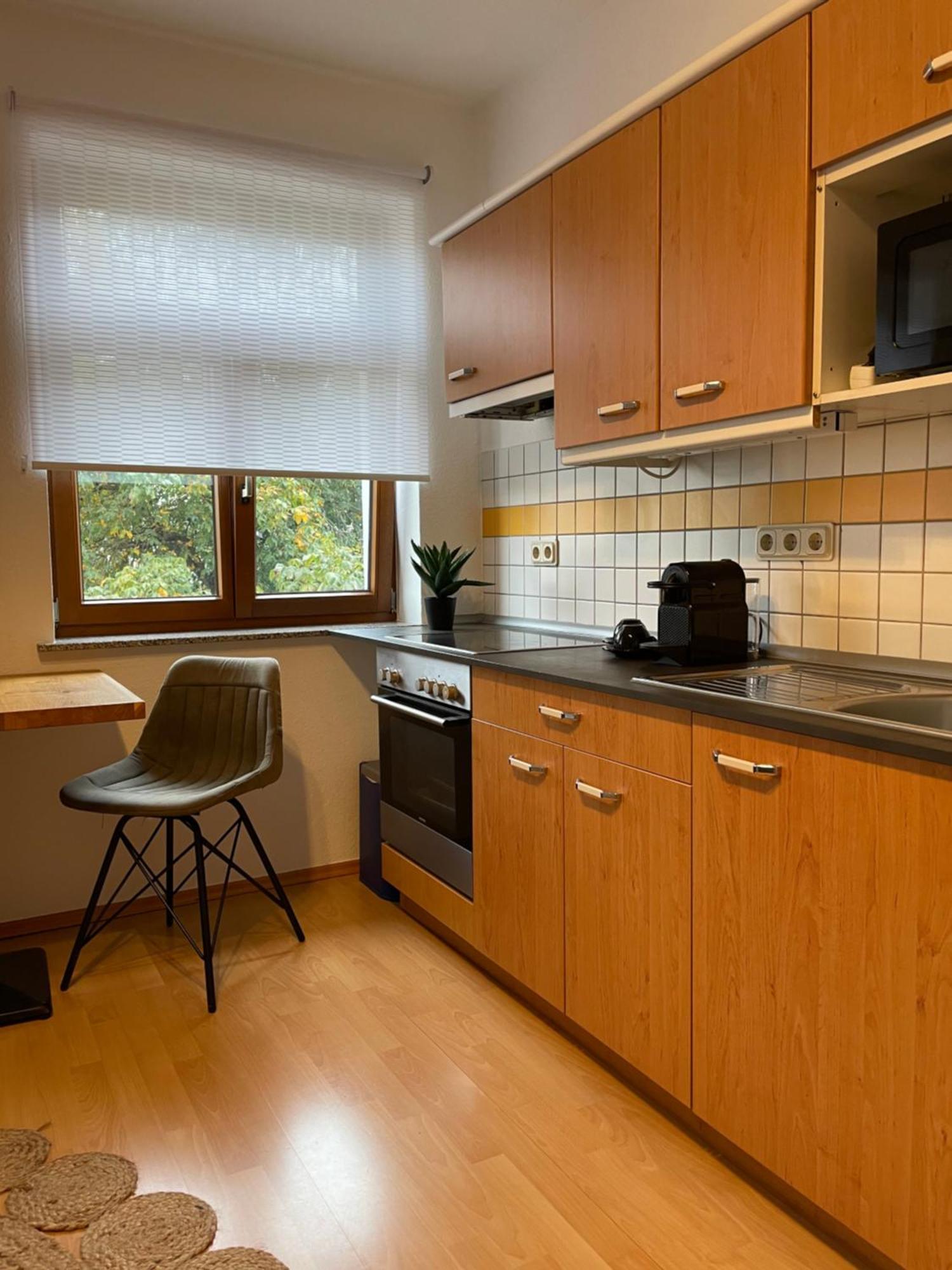 Bording Appartment La Romantica Fulda Esterno foto