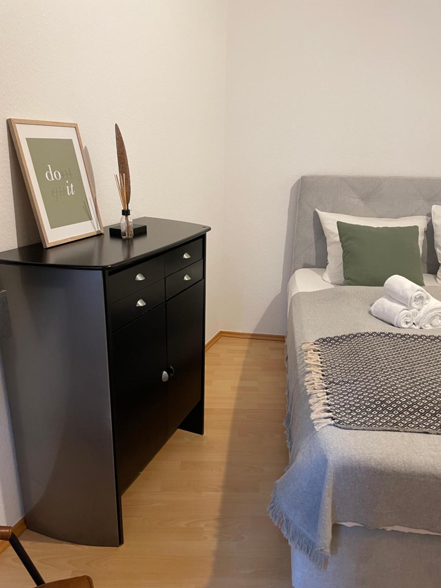 Bording Appartment La Romantica Fulda Esterno foto