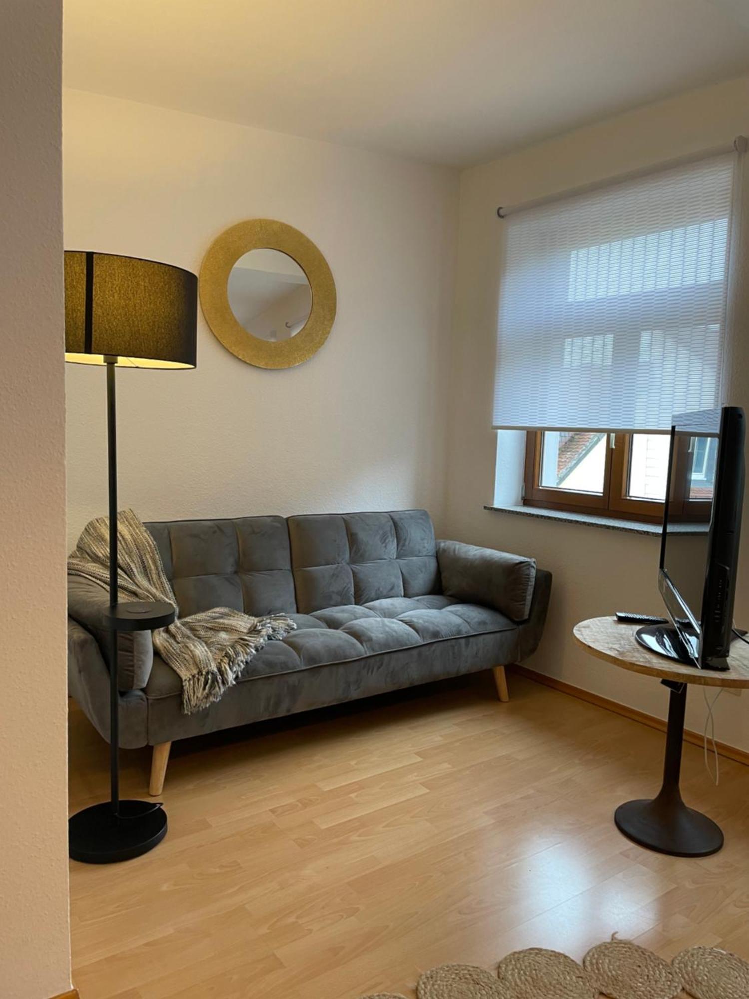 Bording Appartment La Romantica Fulda Esterno foto
