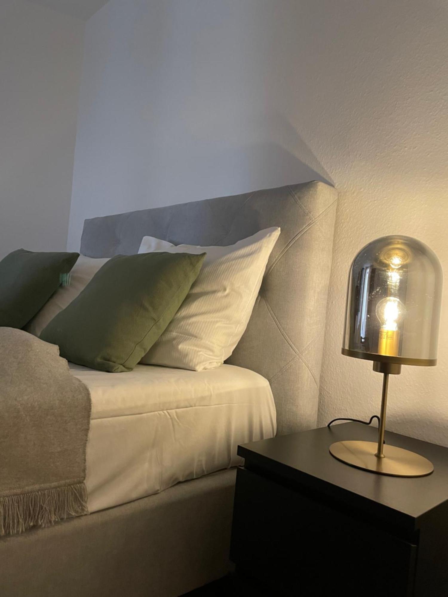 Bording Appartment La Romantica Fulda Esterno foto