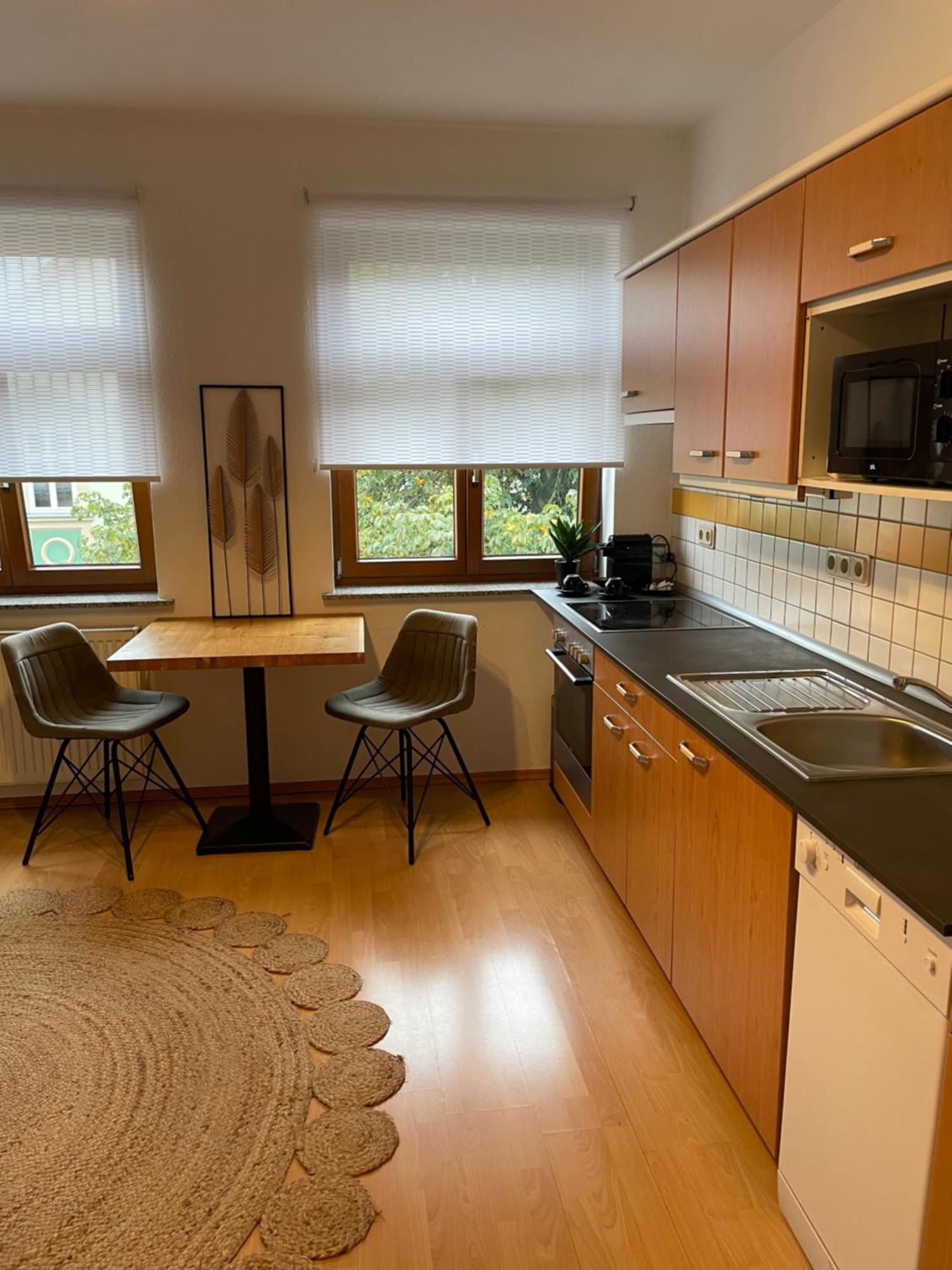 Bording Appartment La Romantica Fulda Esterno foto