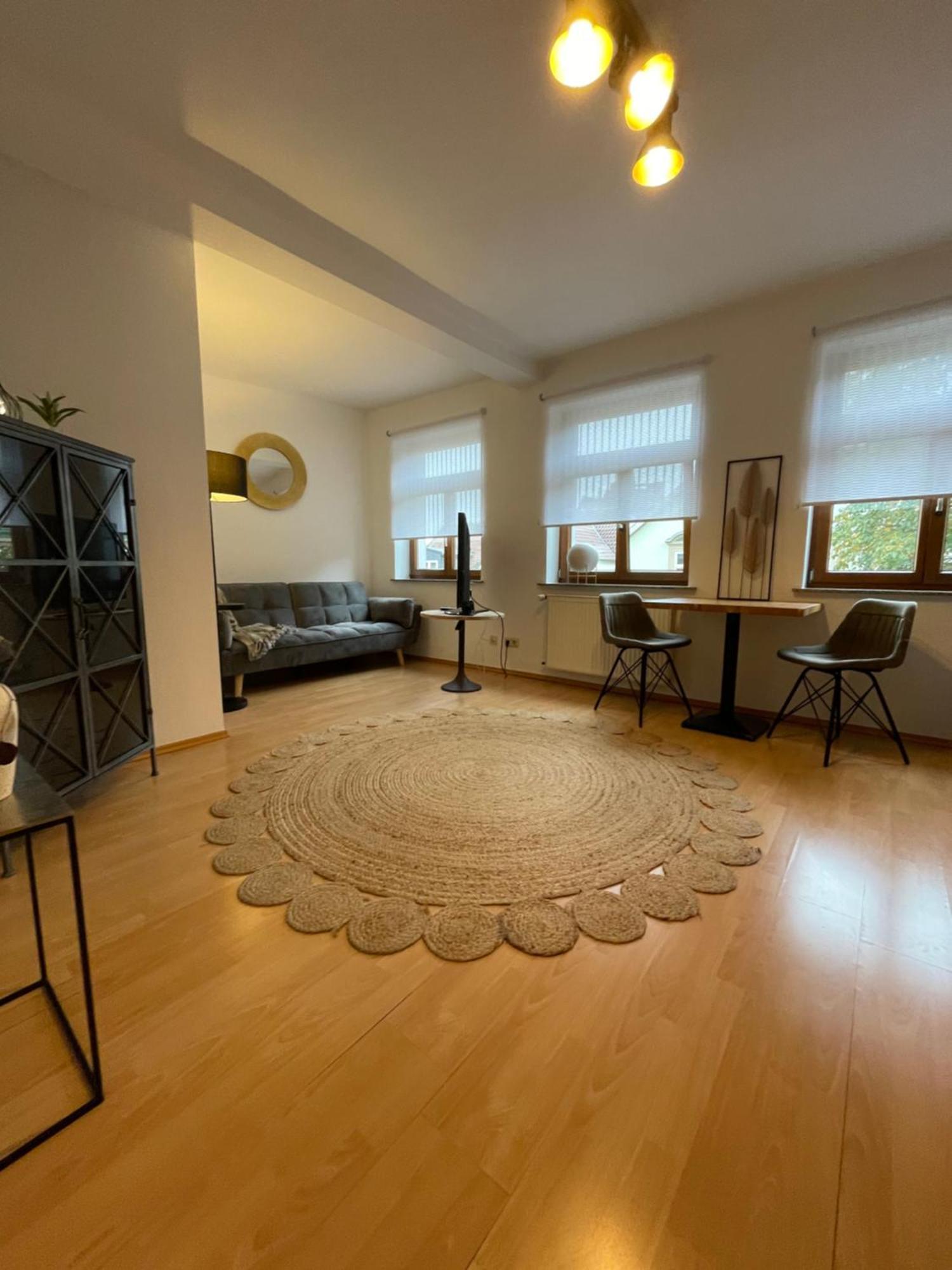 Bording Appartment La Romantica Fulda Esterno foto
