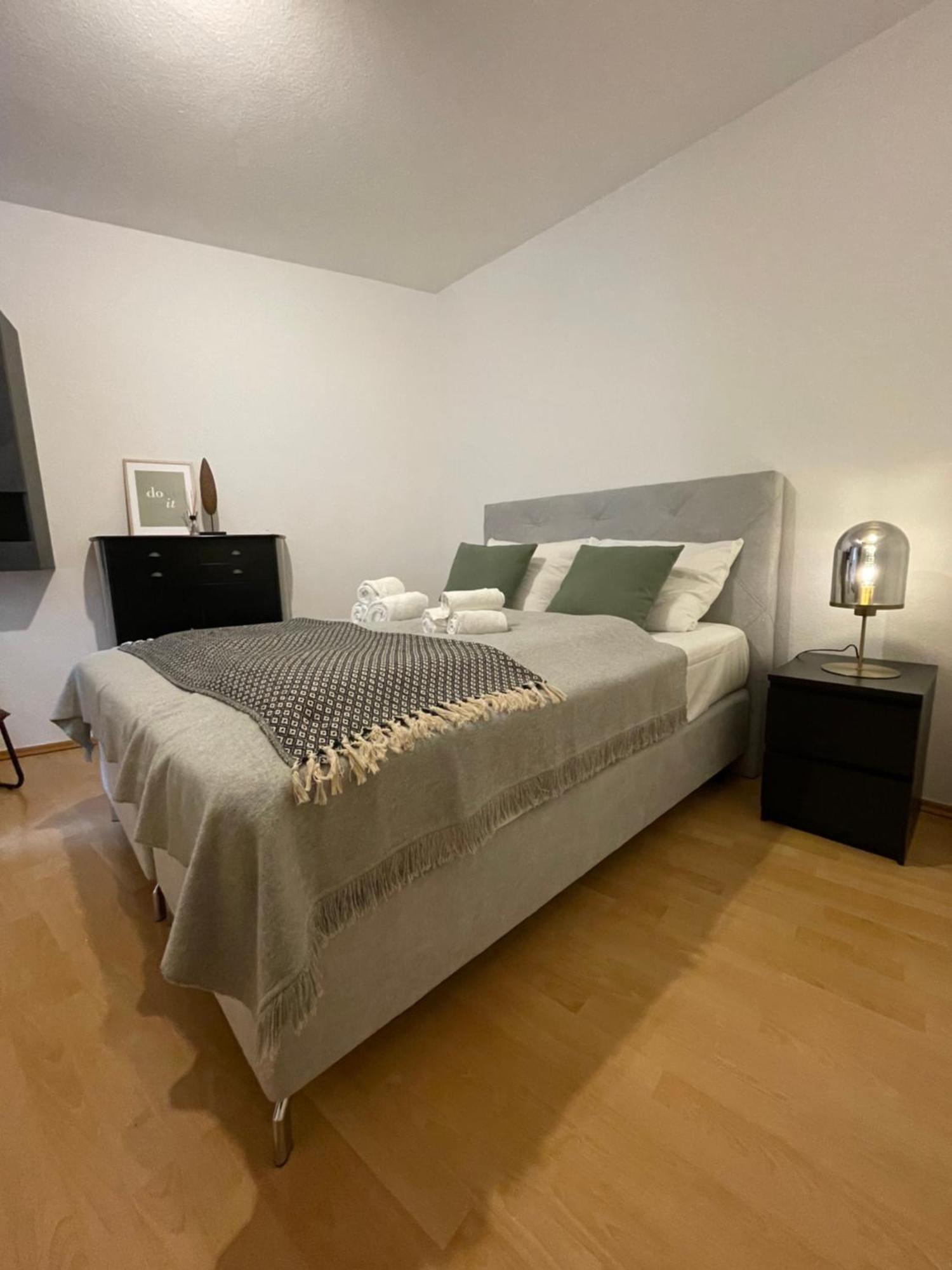 Bording Appartment La Romantica Fulda Esterno foto