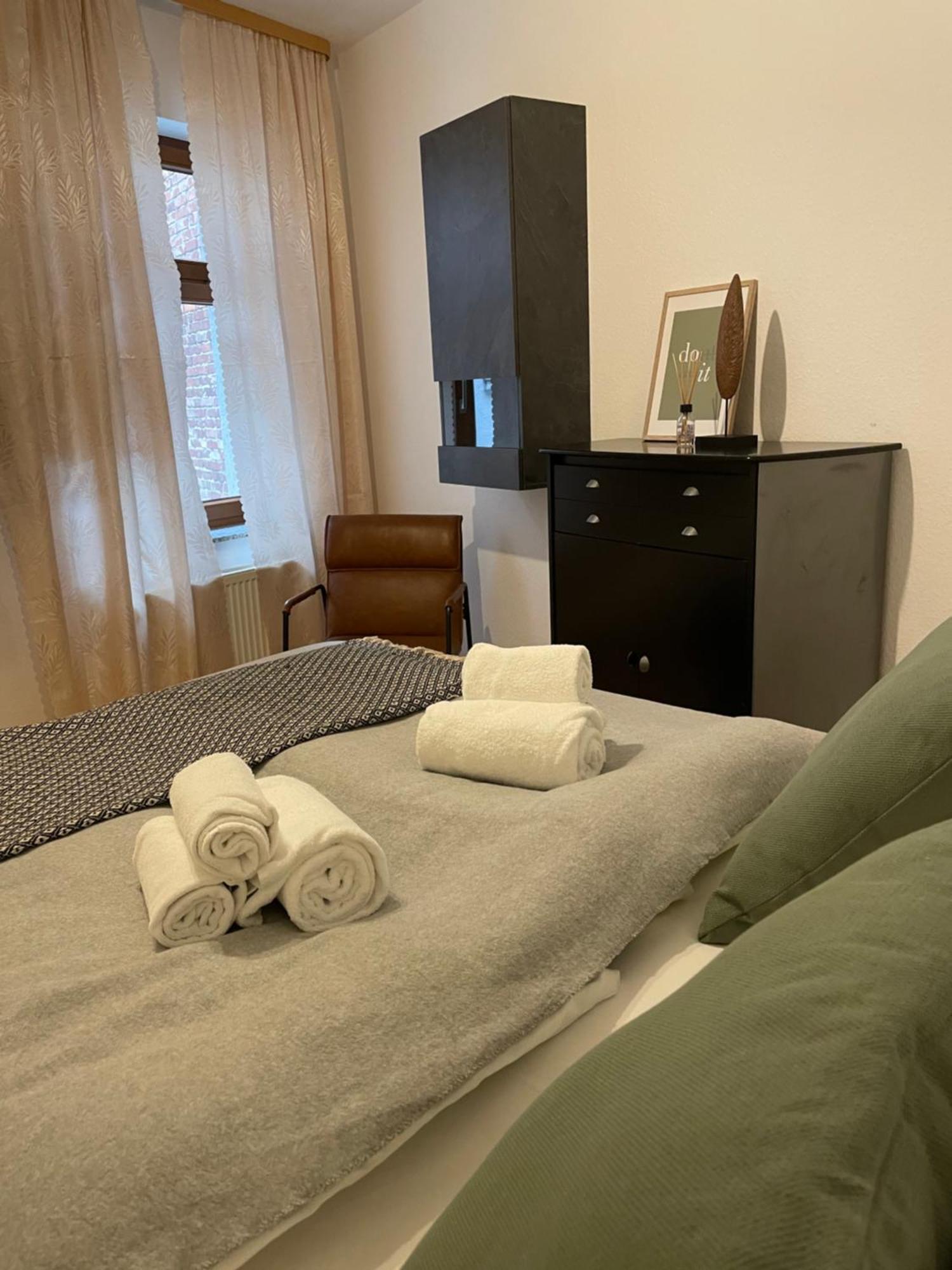 Bording Appartment La Romantica Fulda Esterno foto