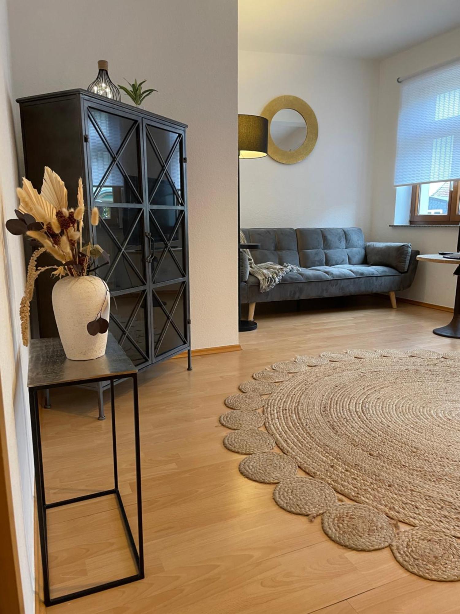Bording Appartment La Romantica Fulda Esterno foto