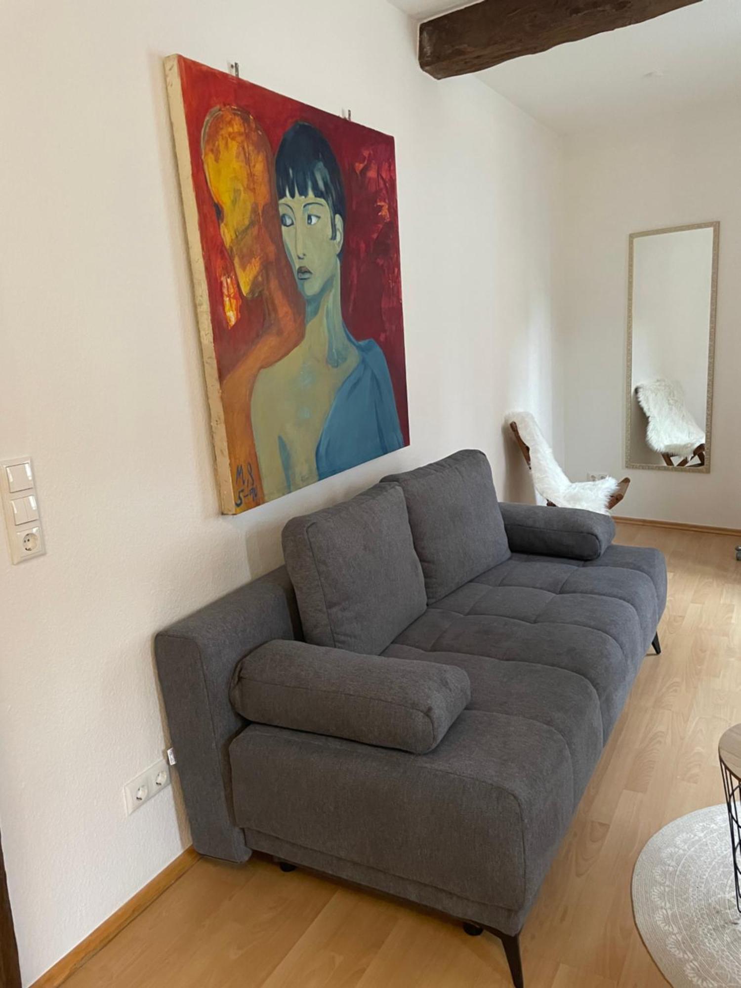 Bording Appartment La Romantica Fulda Esterno foto