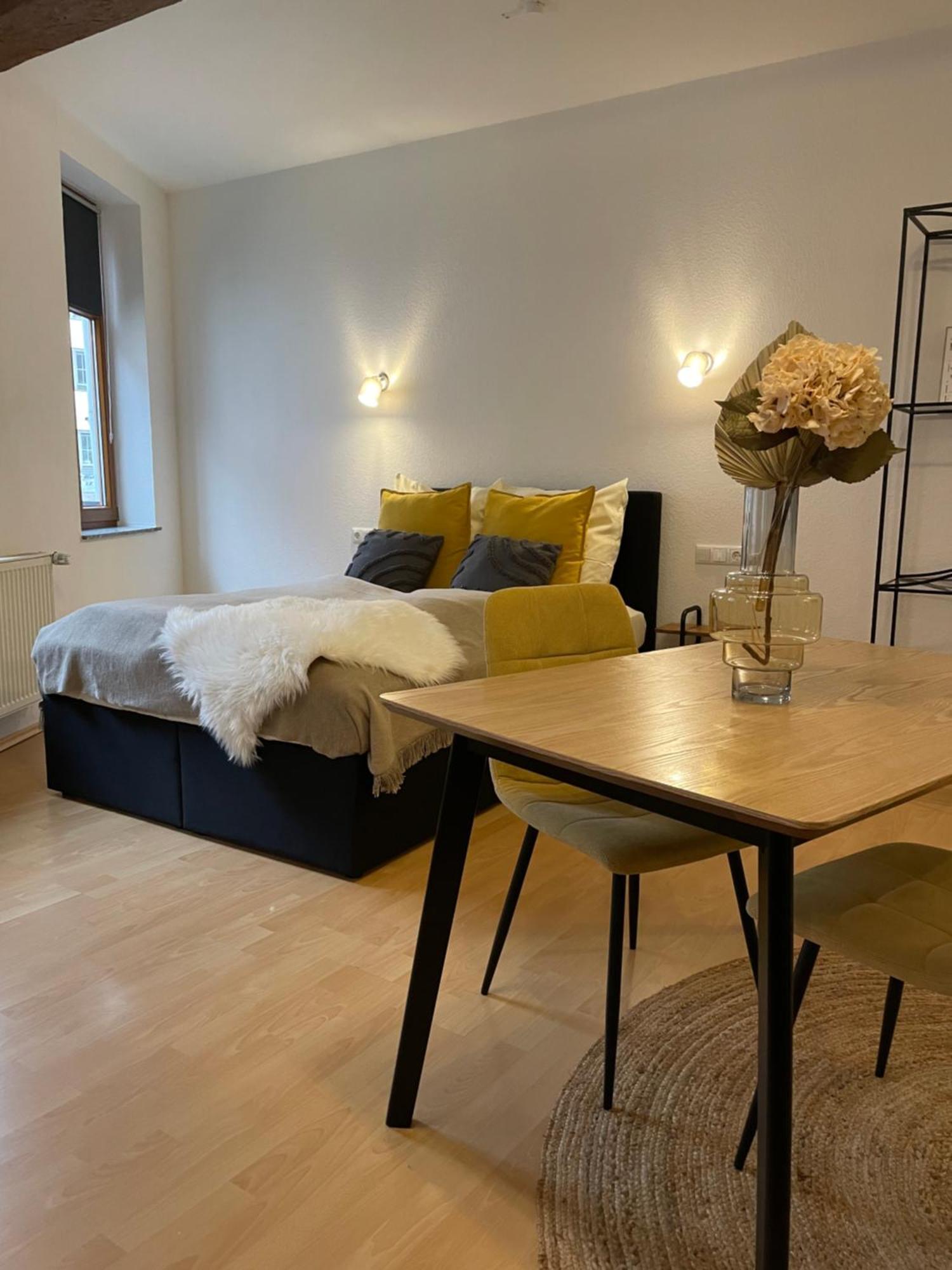 Bording Appartment La Romantica Fulda Esterno foto