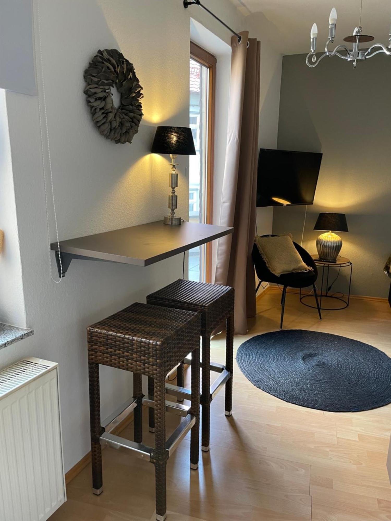 Bording Appartment La Romantica Fulda Esterno foto