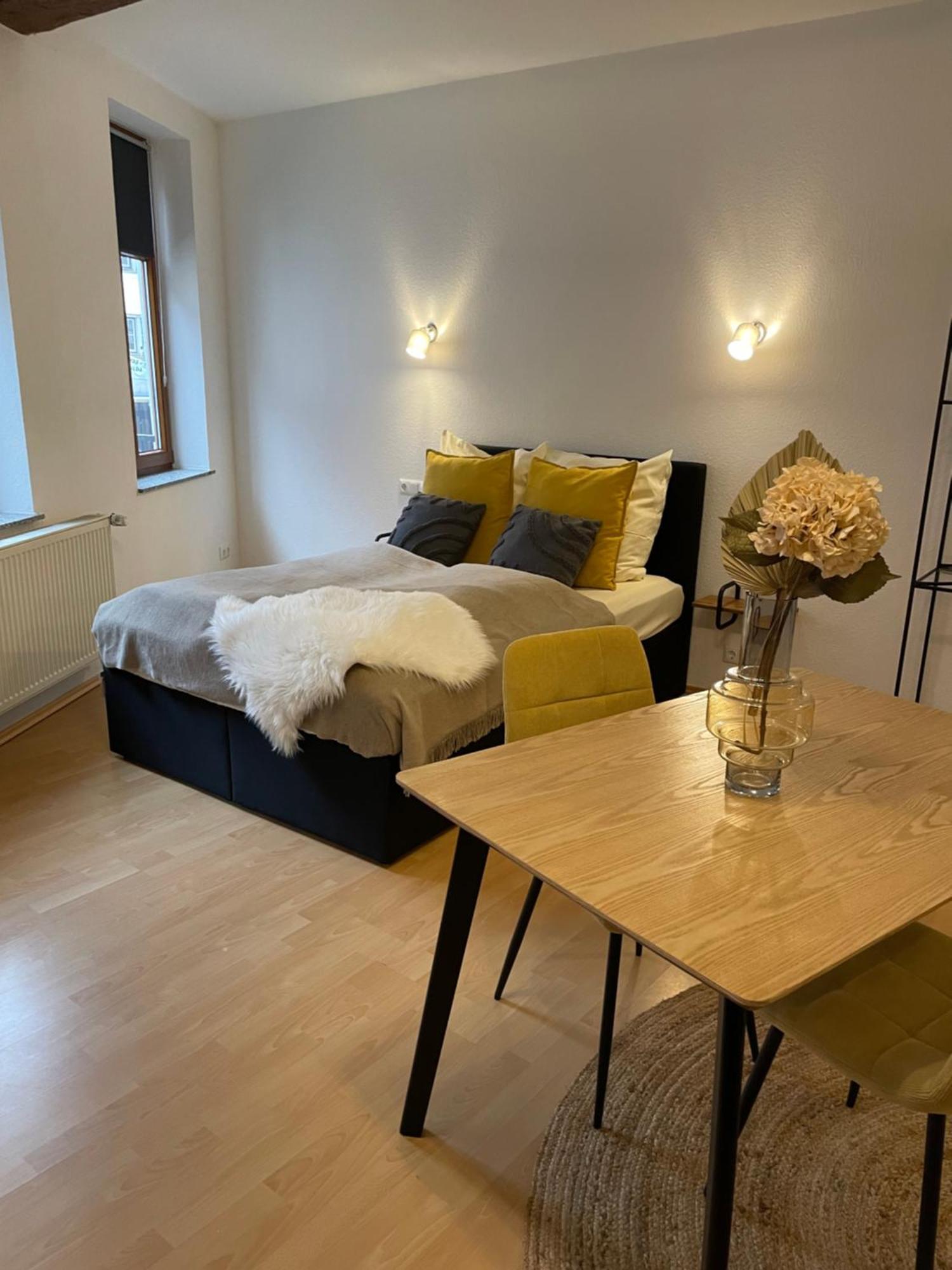 Bording Appartment La Romantica Fulda Esterno foto
